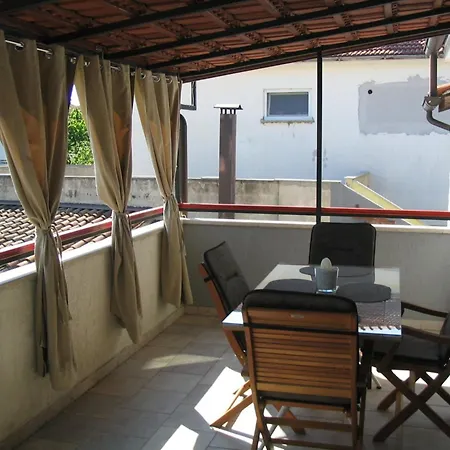 Dady With A Large Covered Terrace 3*