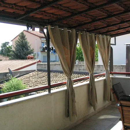 Vendégház Dady With A Large Covered Terrace 3*