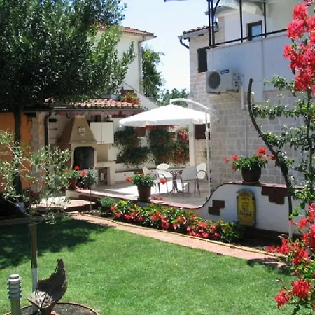 Vendégház Dady With A Large Covered Terrace