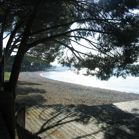Vendégház Dady With A Large Covered Terrace Fažana
