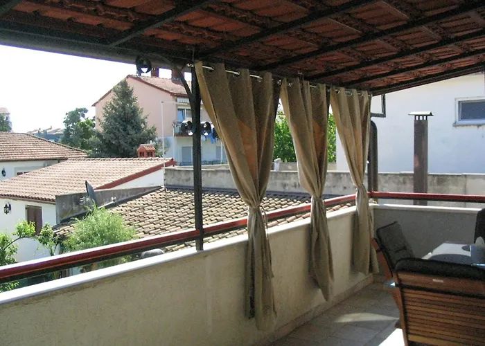 Gæstehus Dady With A Large Covered Terrace 3*