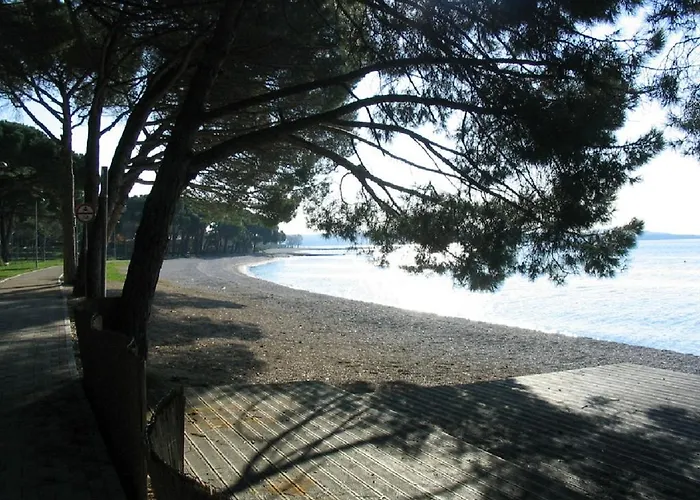 Gæstehus Dady With A Large Covered Terrace Fažana