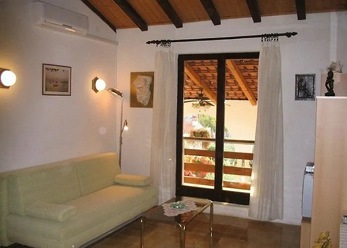 Gæstehus Dady With A Large Covered Terrace 3*