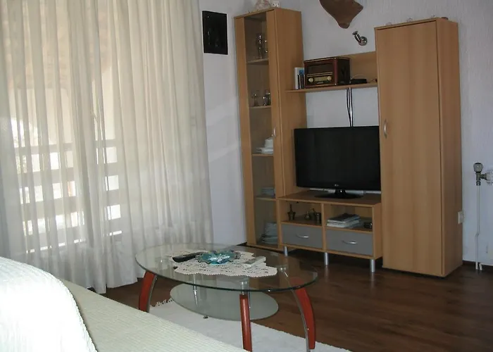 Dady With A Large Covered Terrace Gæstehus